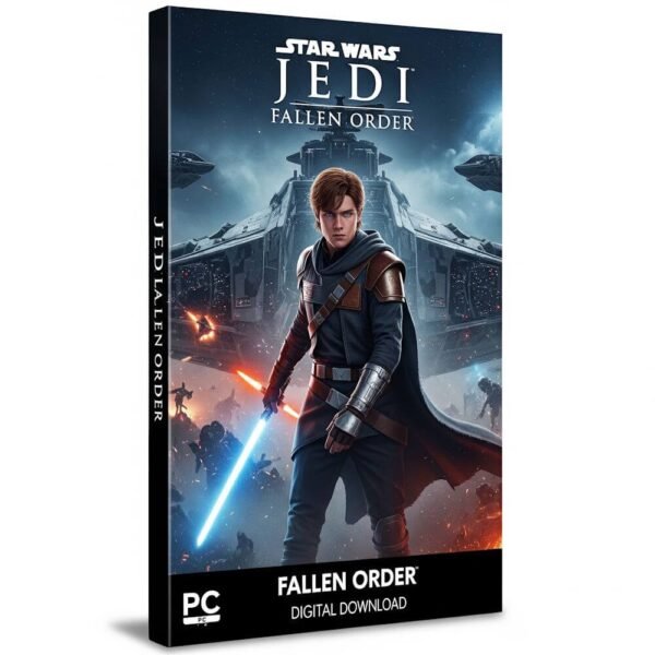Star Wars Jedi: Fallen Order – PC Digital