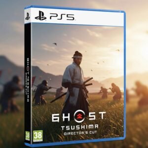 Ghost of Tsushima – Director’s Cut for PS5