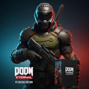 Doom Eternal – PC Deluxe Edition