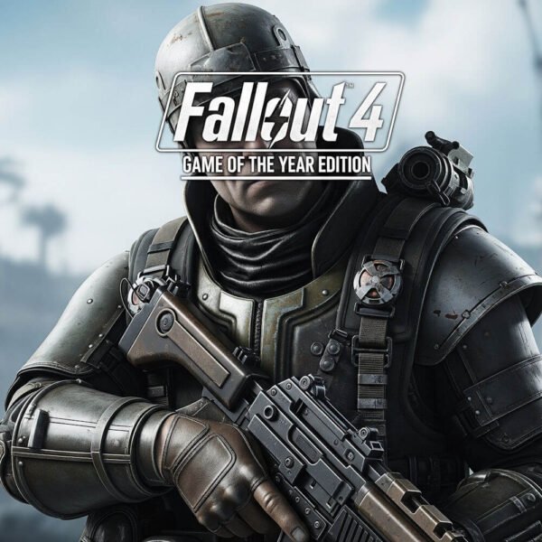 Fallout 4 – Game of the Year Edition